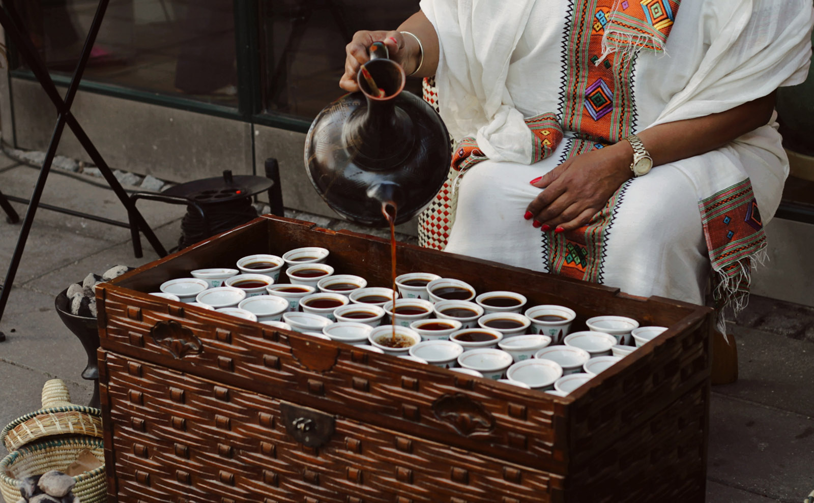 Ethiopian Coffee, Black Cake, Gilded Age Reads, Jet Lag & More: Endnotes 04 February