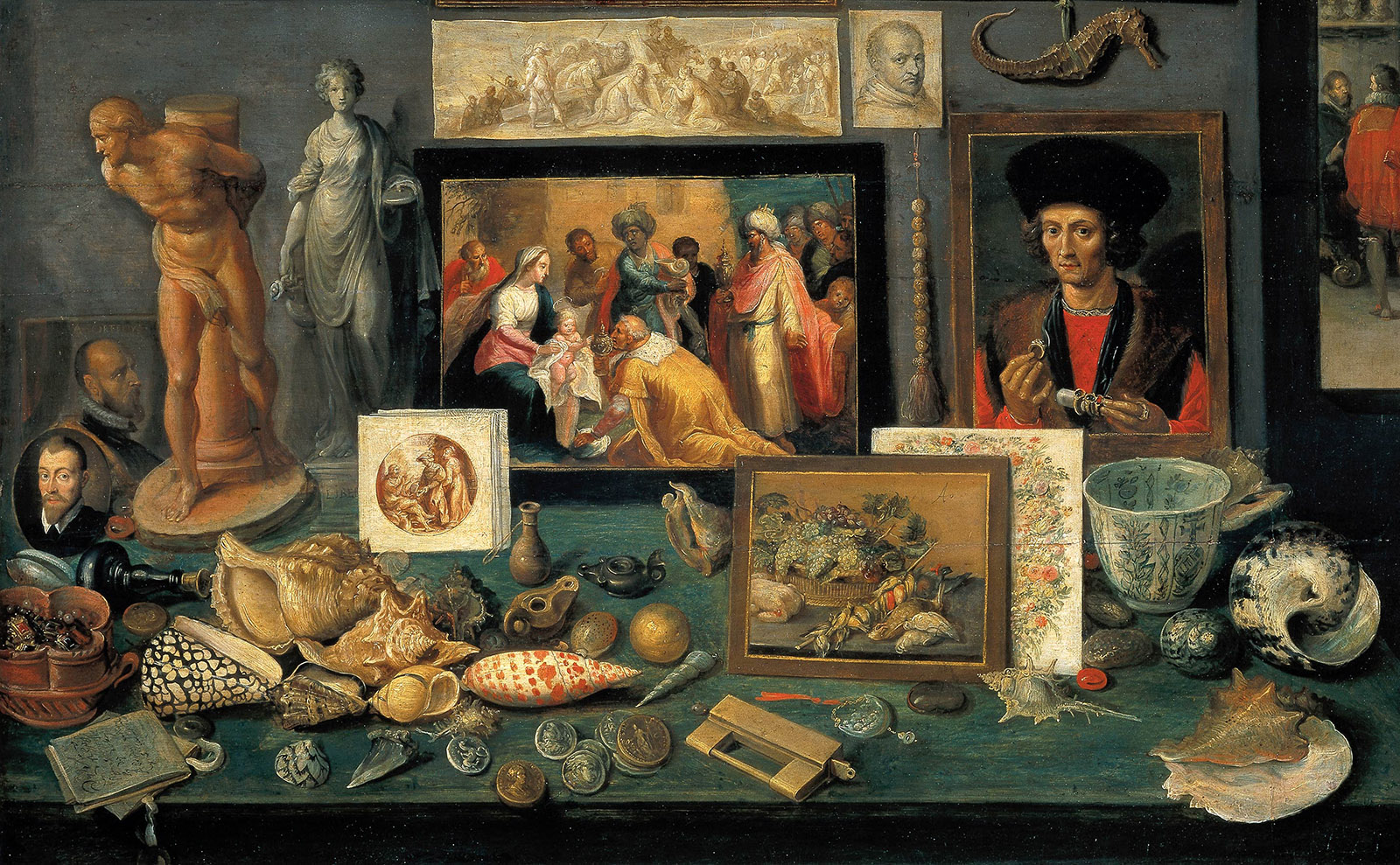 Visit 1703 London and Be Dazzled by the Artifacts in 'The Cabinets of Barnaby Mayne'