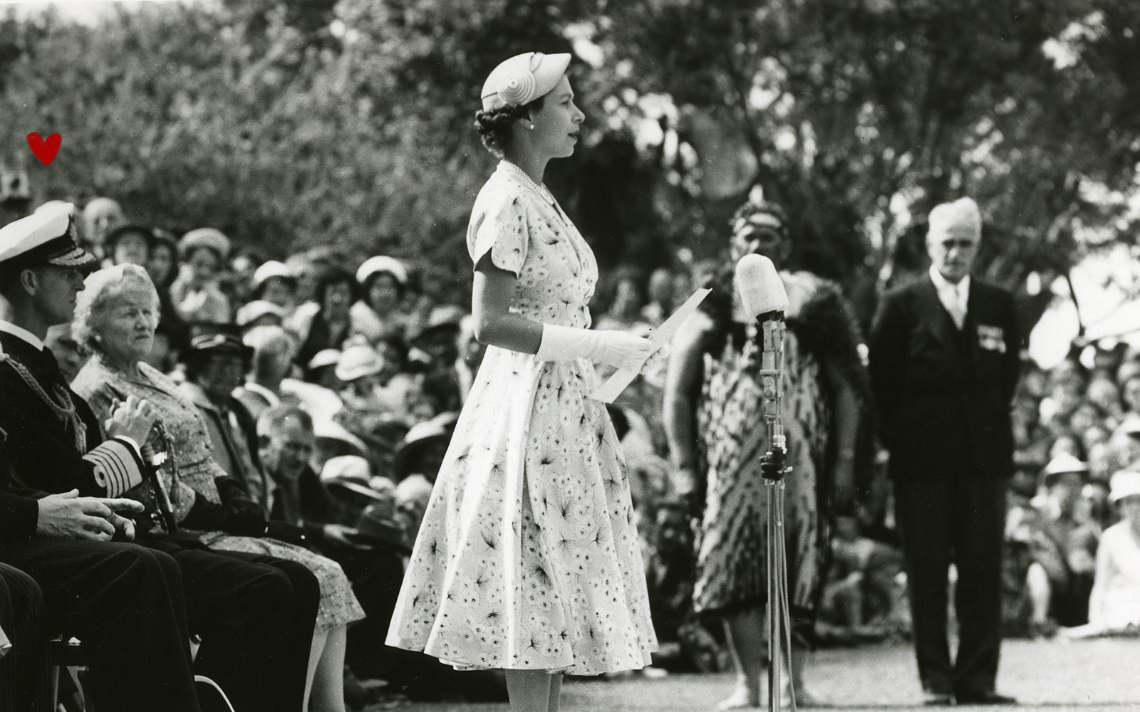 Hobnob with the Queen and Enjoy A Proper Cuppa with 'The Royal We'