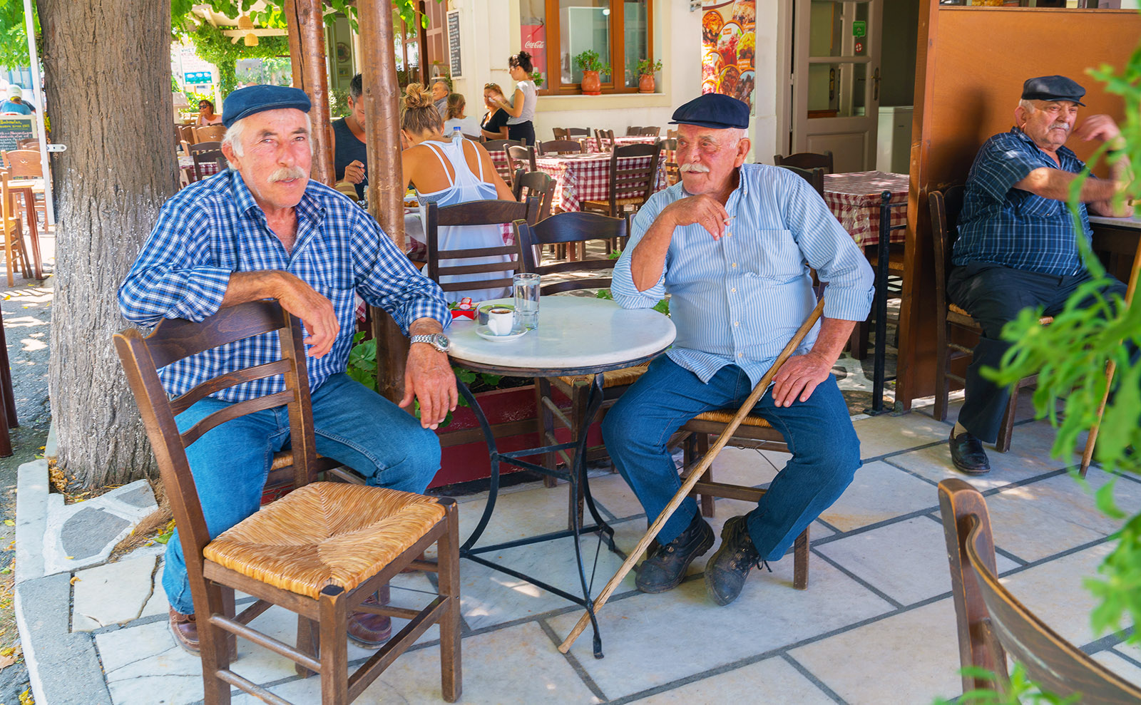 11 Inspiring Instagram Accounts That Will Transport You to Greece