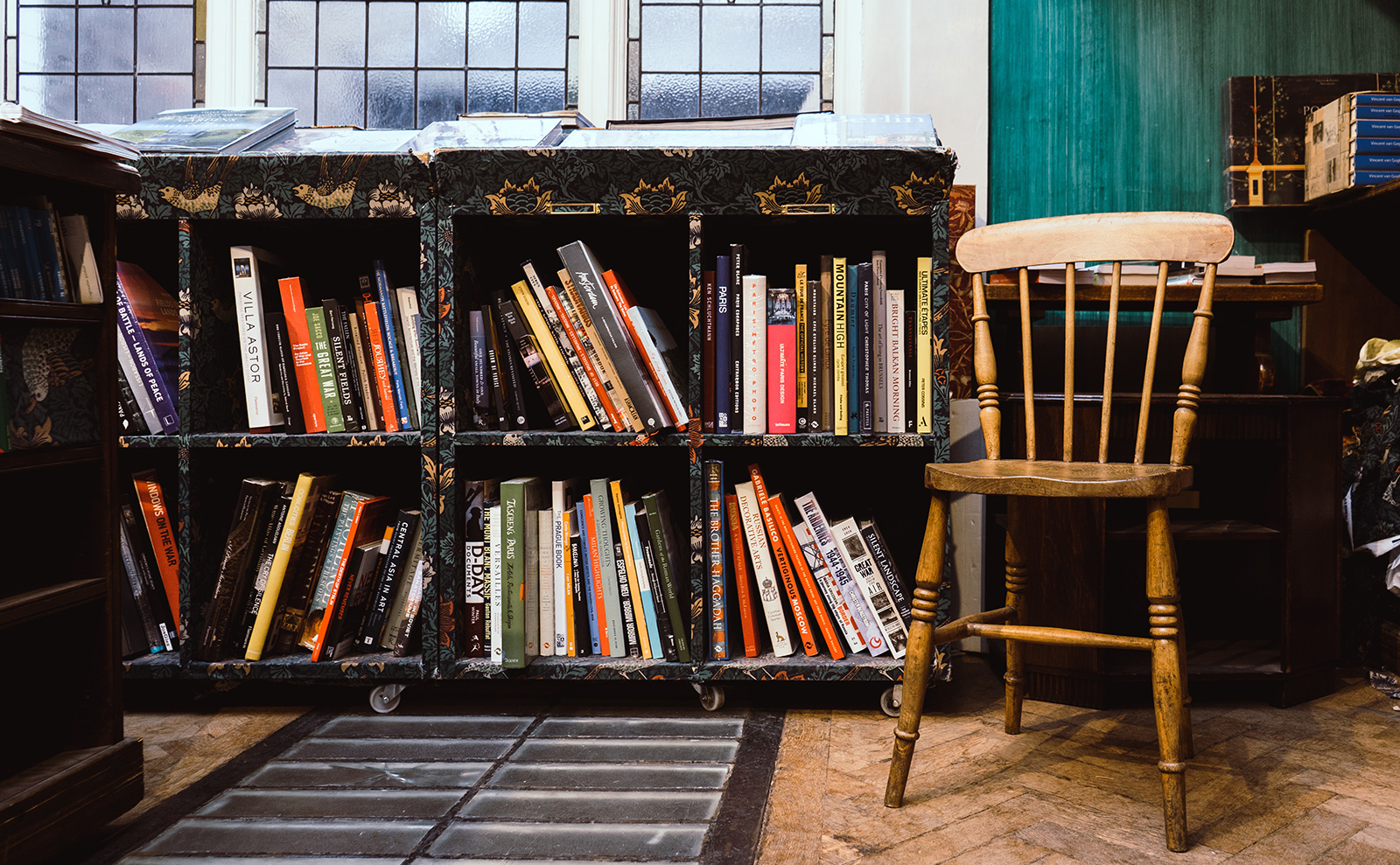 Strong Words, Great Books: Editor Ed Needham Recommends Gripping Reads to Whisk You Away