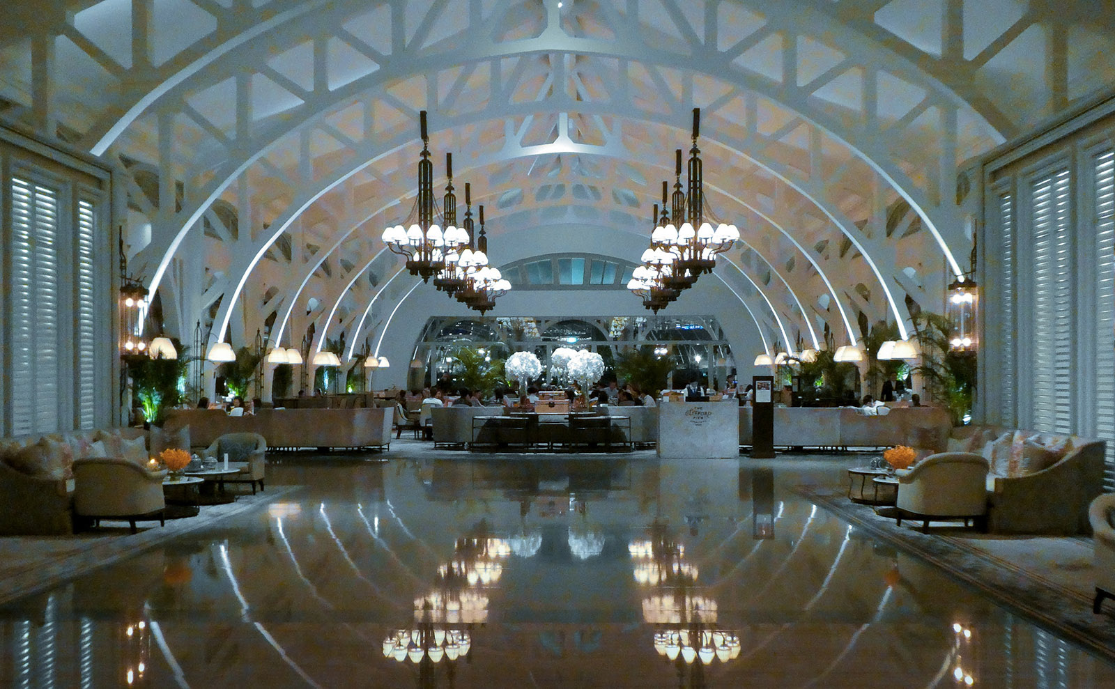 'The Paradox Hotel' Author Rob Hart Recommends Books with a Strong Sense of Place