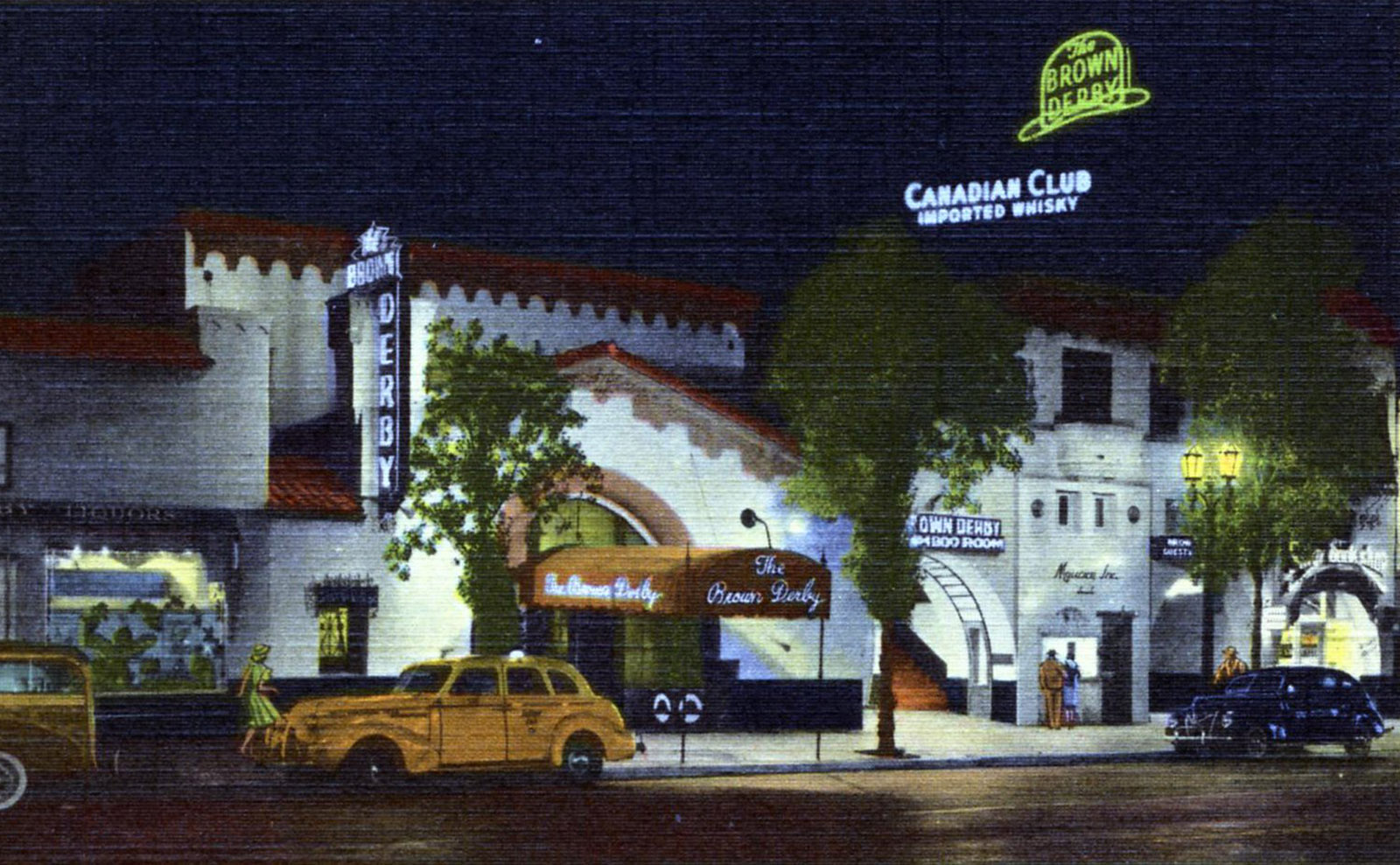 Hollywood Classic Cobb Salad Inspired by the Glamorous Mystery 'Valentino Will Die'