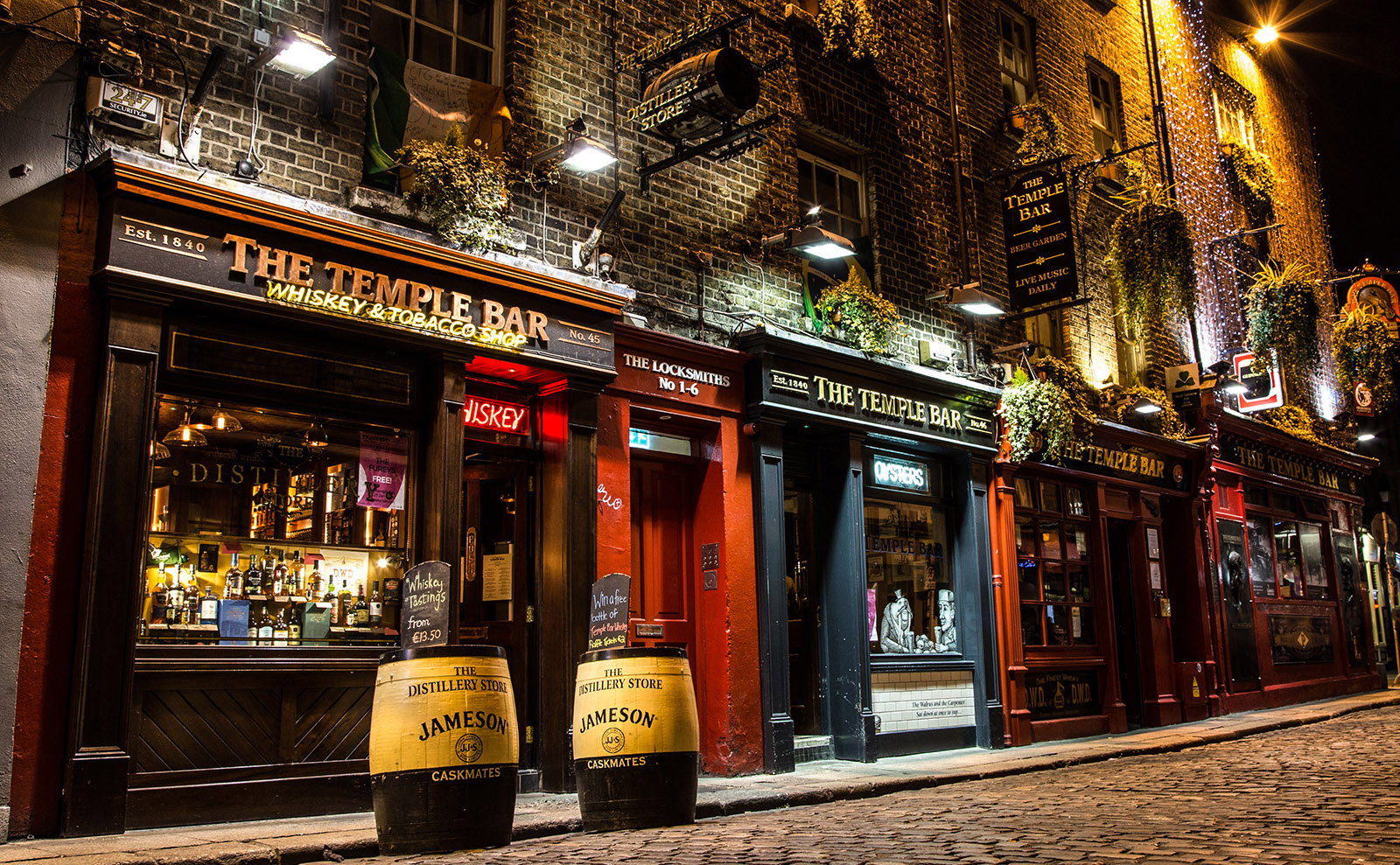 SSoP Podcast Episode 24 — Ireland: It's Not Good, It's Grand