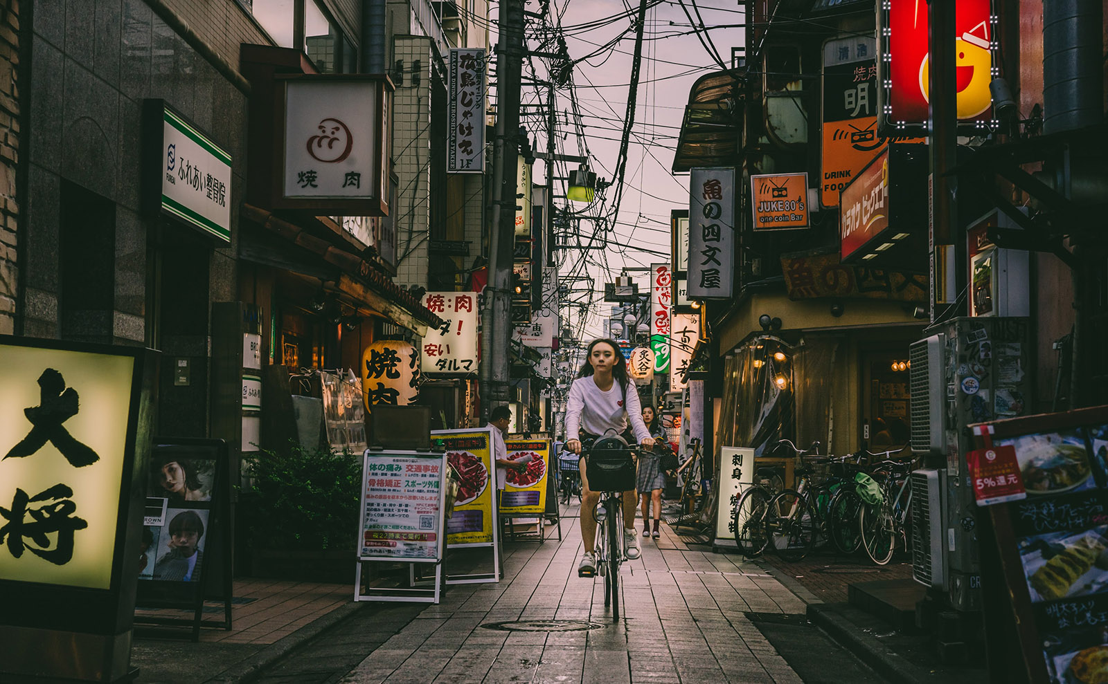 Tokyo is a Sinister Setting for the Twisty Thriller 'The Devotion of Suspect X'