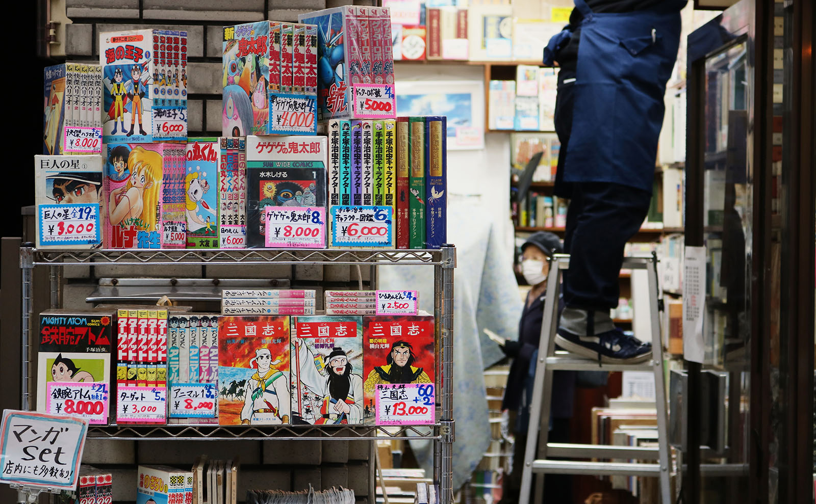 Manga for Beginners: Recommendations From Tillie Walden