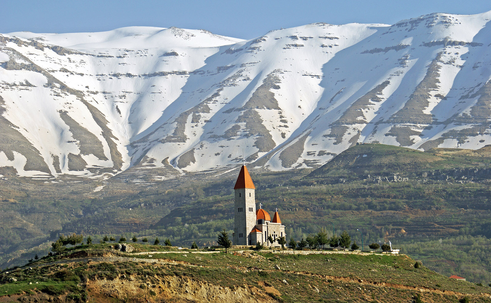 SSoP Podcast Episode 50 — Lebanon: Surrender to the Call of the Mijwiz