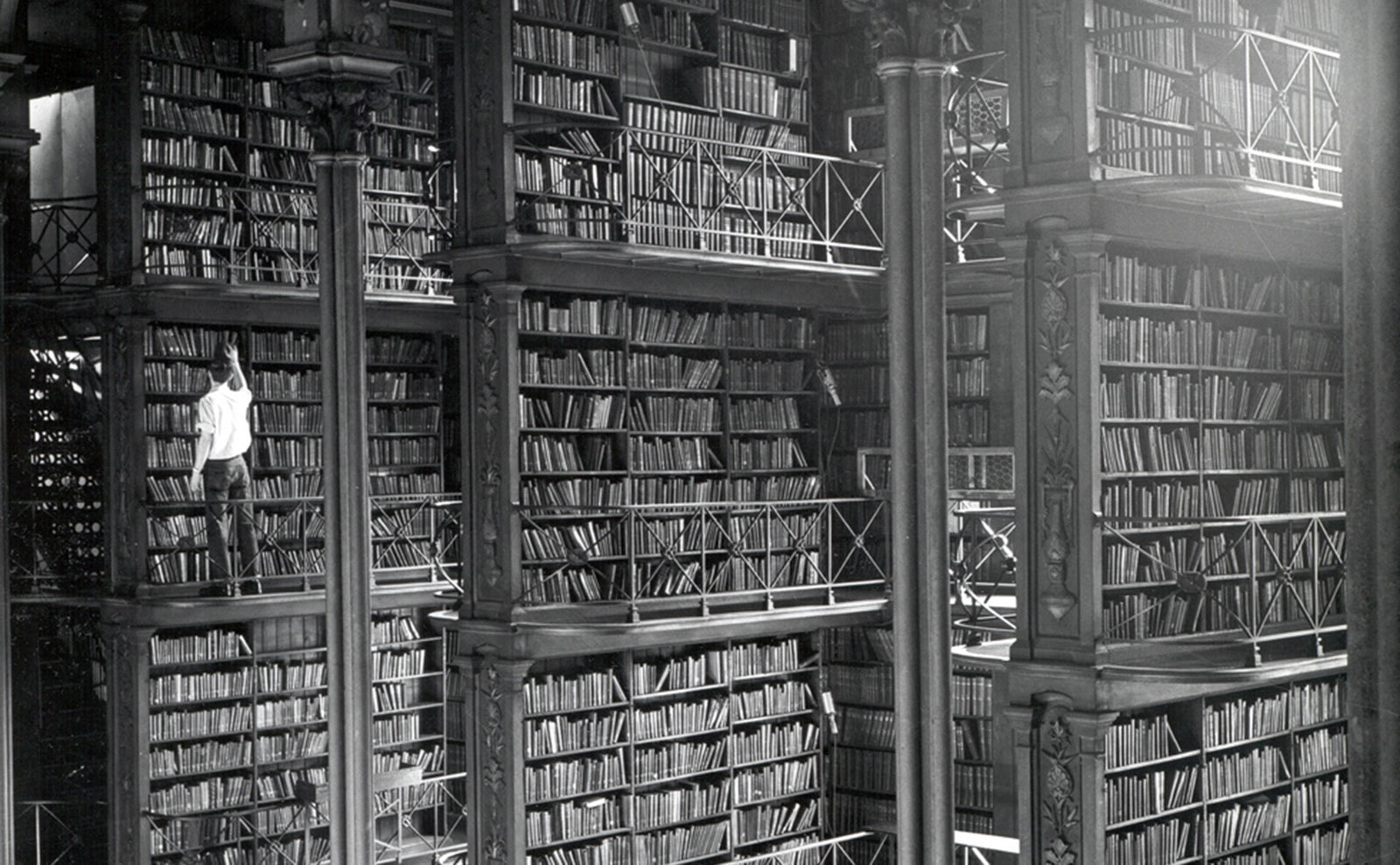 Browse Secret Bookshelves in San Francisco and NYC in 'Mr. Penumbra's 24-Hour Bookstore'