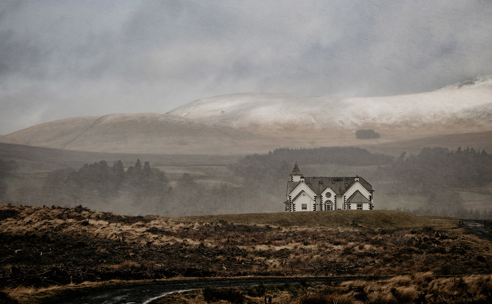 Watch Your Back and Suspect Everyone in Agatha Christie's Shocking 'Crooked House'