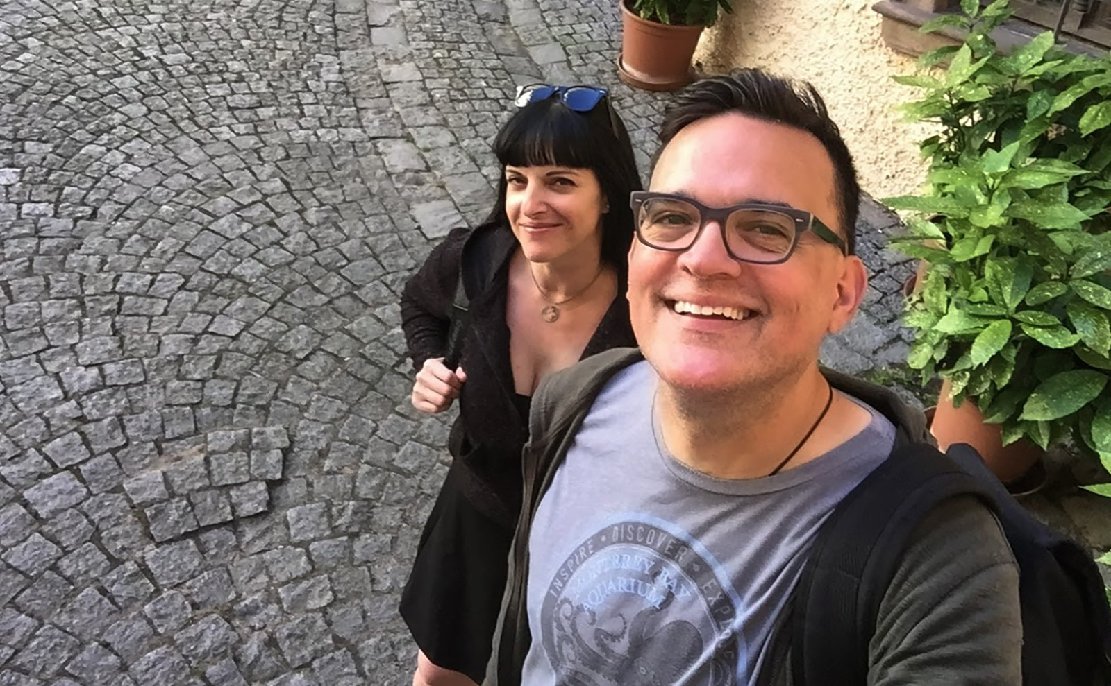 Listen Now: Strong Sense of Place Podcast - Episode 0