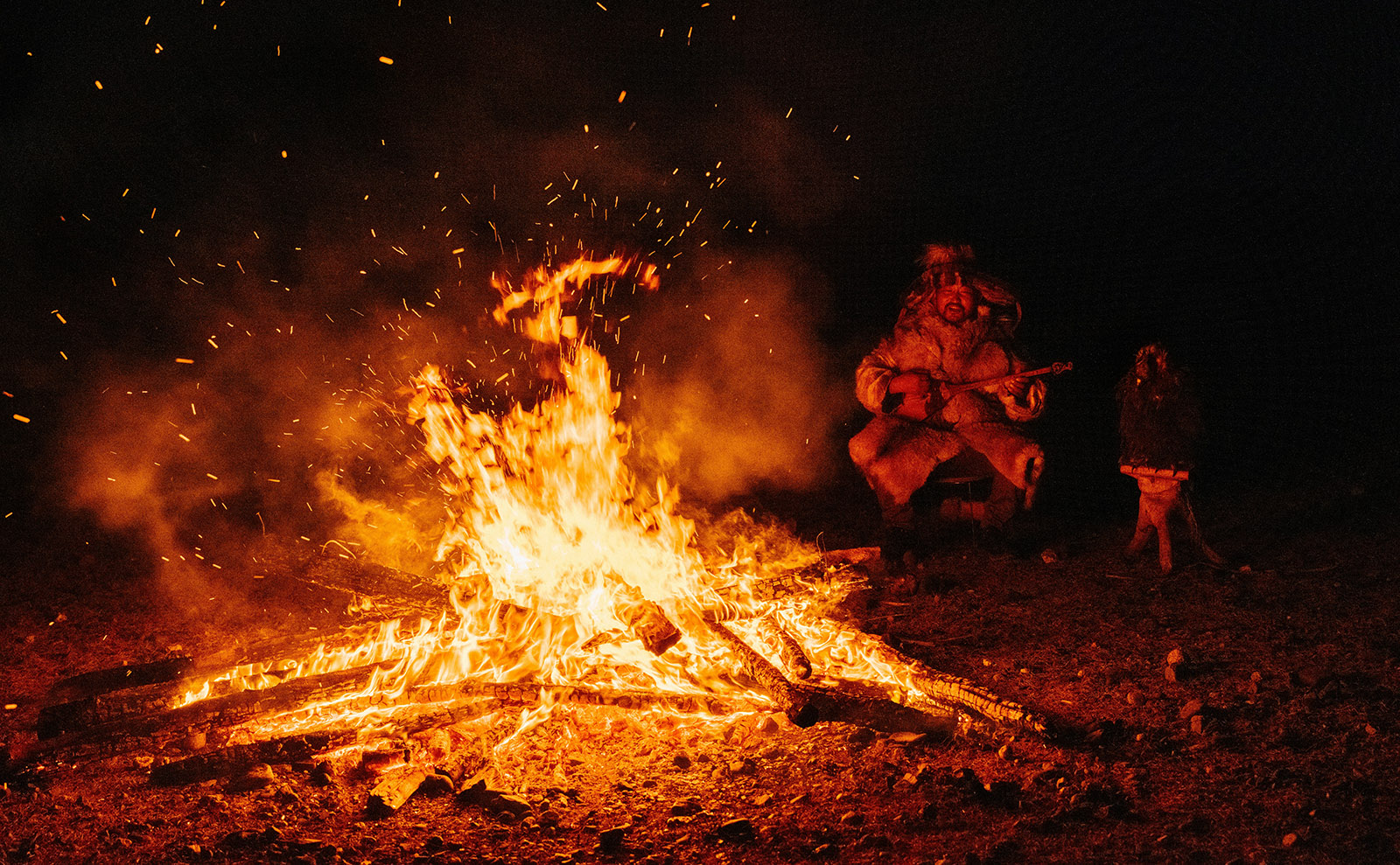 SSoP Podcast Episode 61 — Mongolia: Under the Eternal Blue Sky