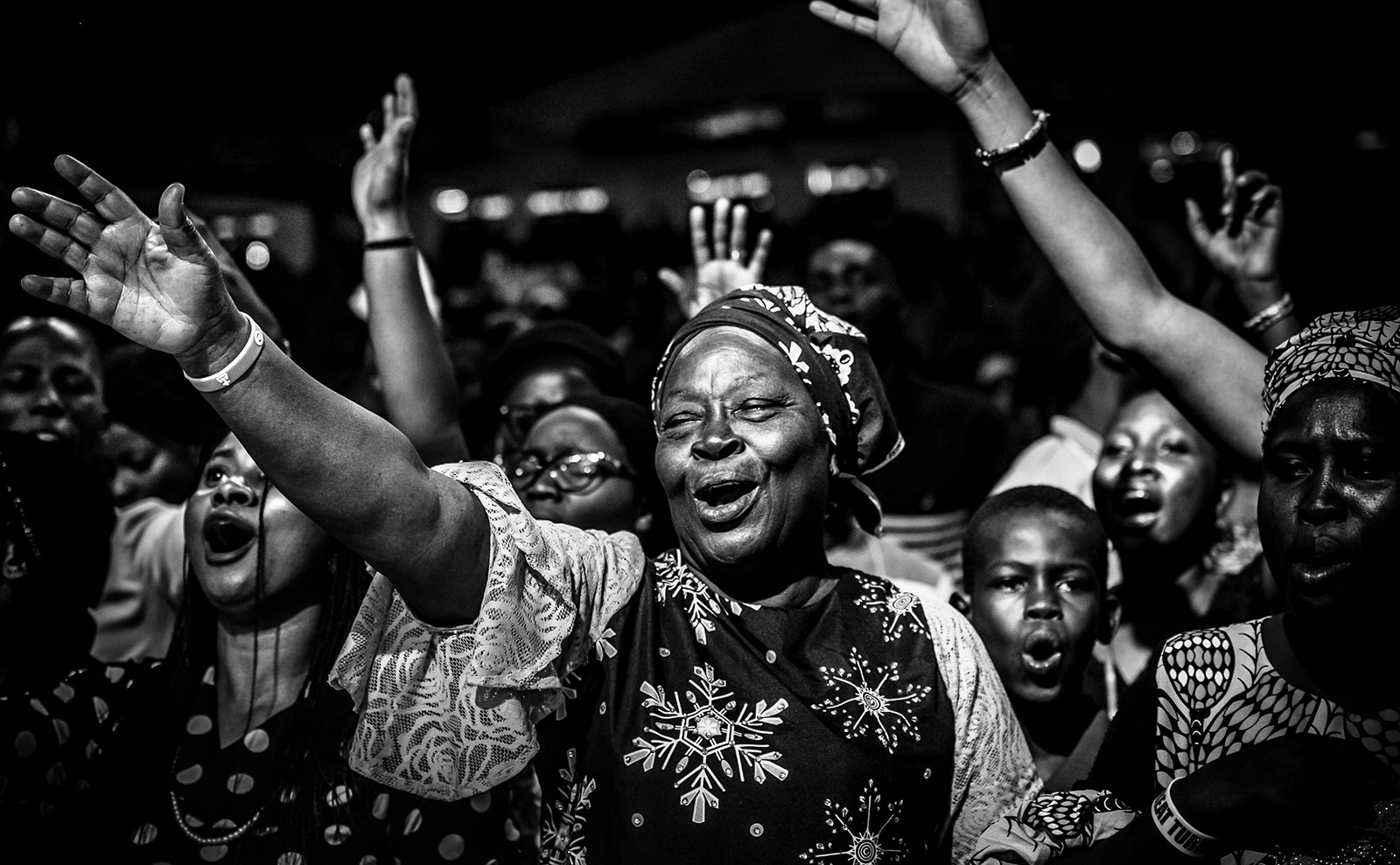 Food, Family, and Forgiveness in Nigeria with 'Butter Honey Pig Bread'