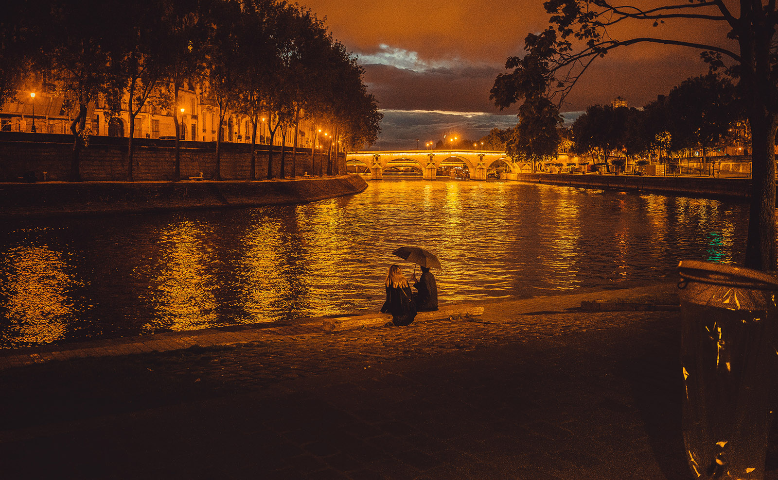 Walk the Cobbled Streets of Love and Memory in the Novel 'Haunting Paris'