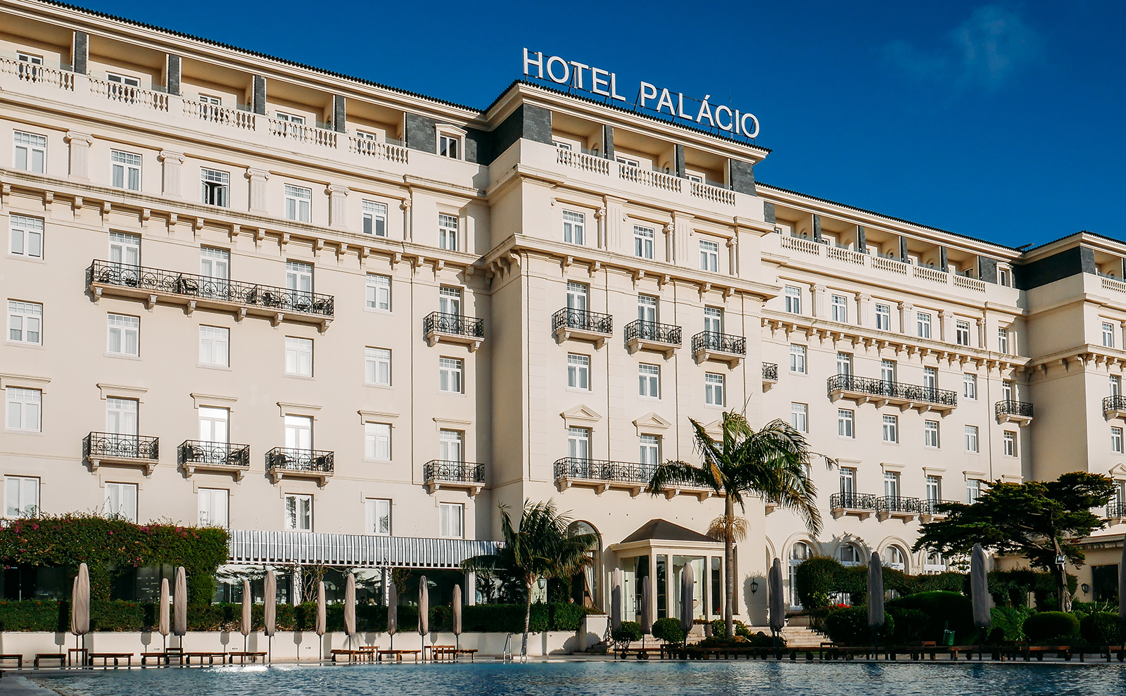 estoril hotel palacio in portugal