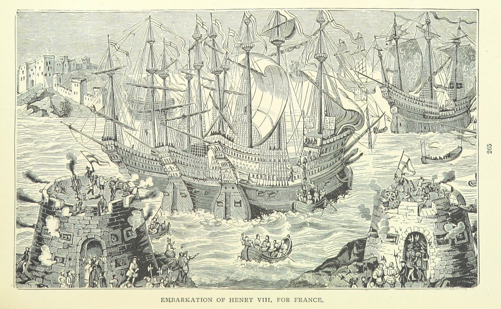 Revel in Intrigue and Danger at Henry VIII's Court with 'Wolf Hall'