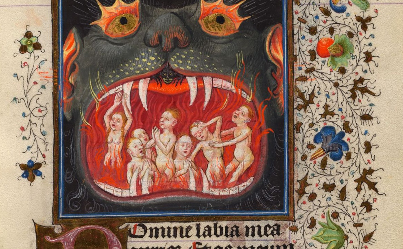 The Hours of Catherine of Cleves