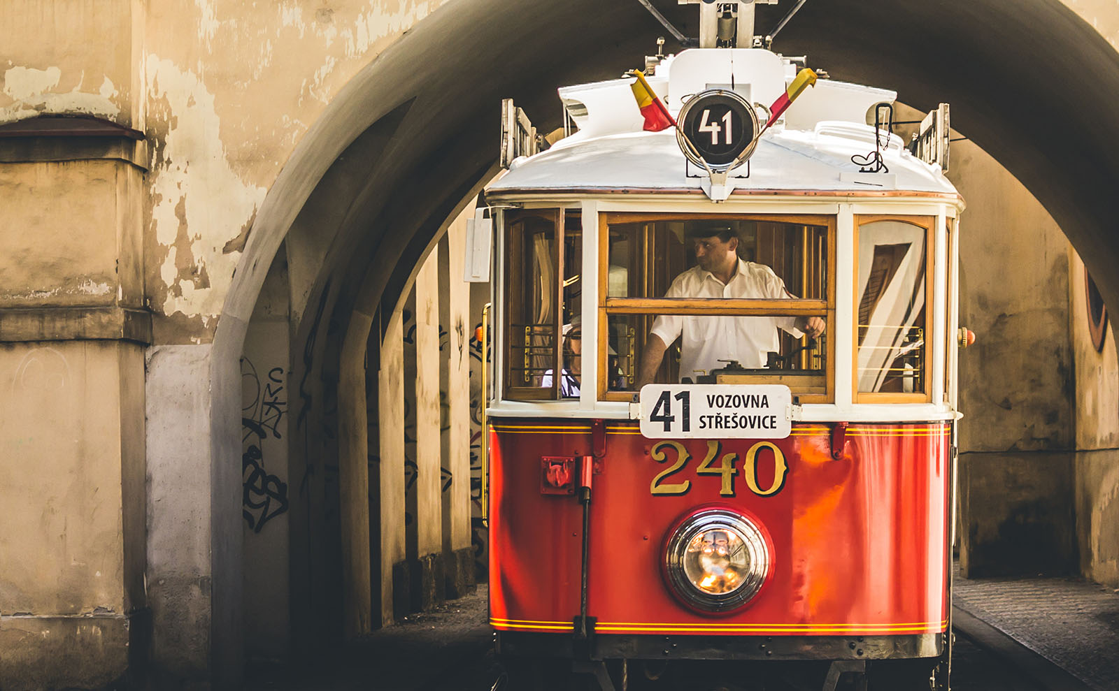 SSoP Podcast Episode 01 — Prague: Castles and Cobblestones