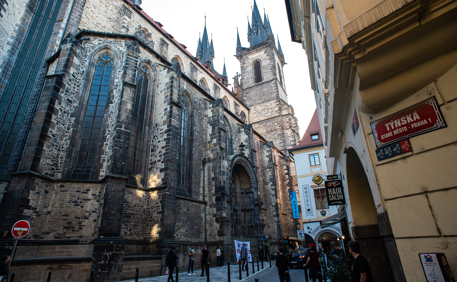 Tynska Literary Cafe