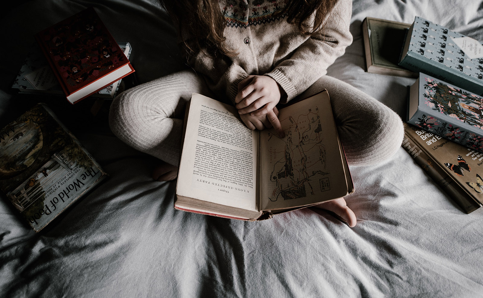 6 Literary Role Models to Help Us Endure Quarantine With Grace and Humor