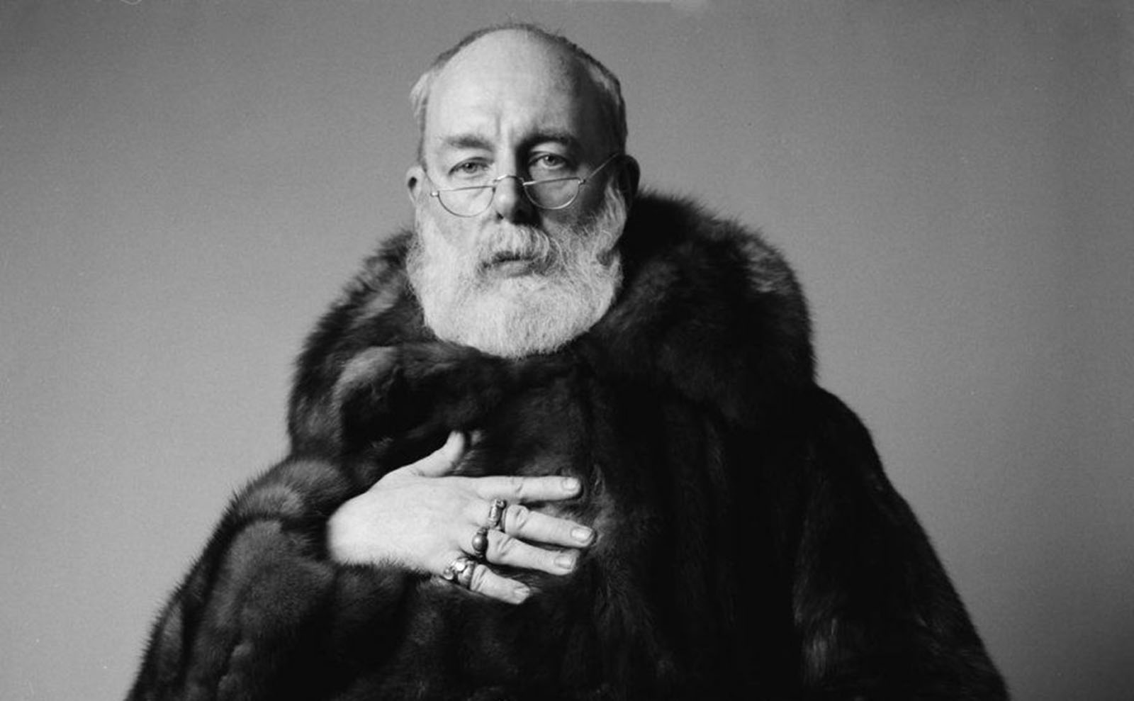 The Delightful and Diabolical World of Edward Gorey
