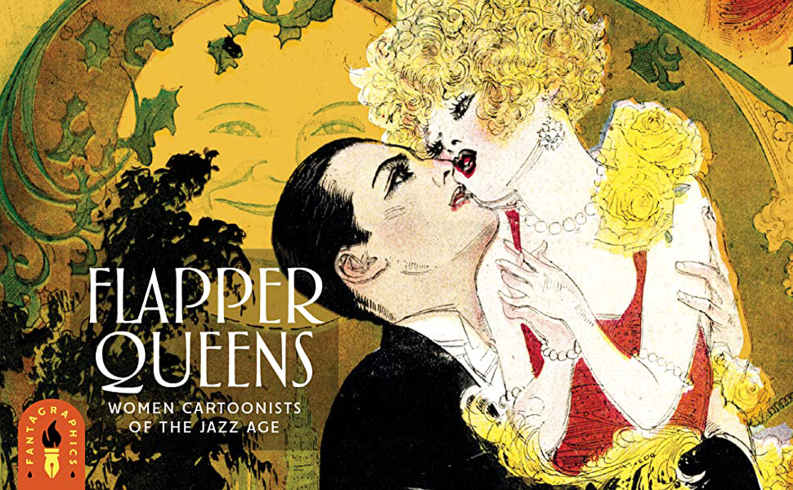 jazz age comics illustration