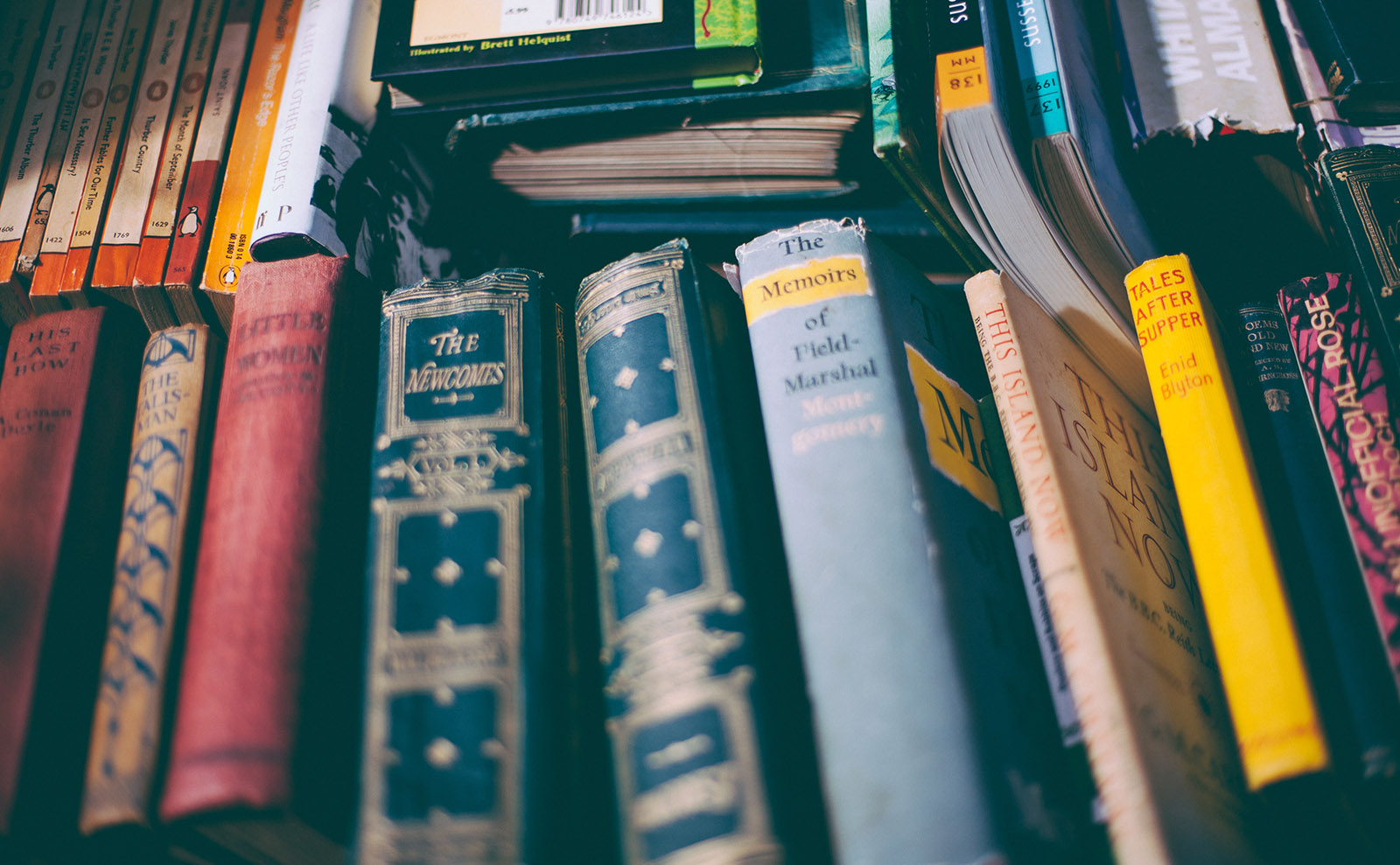 'And Yet the Books' by the Polish Nobel Prize-Winning Poet Czesław Miłosz