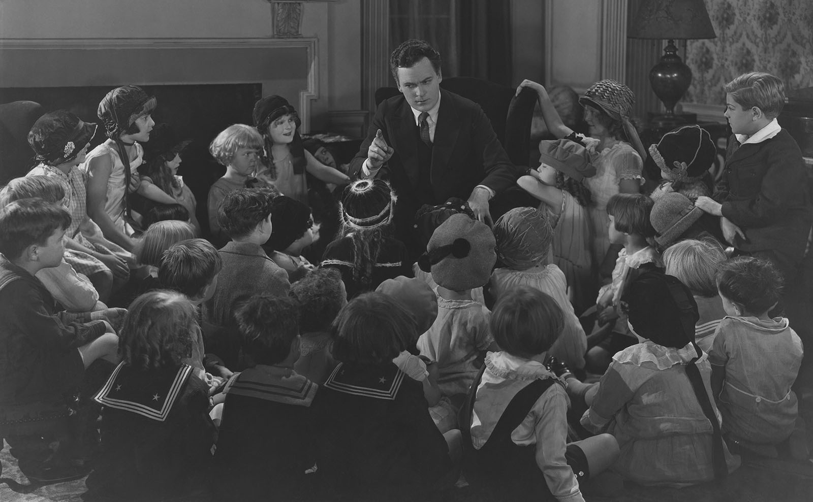 Great Read-Aloud Stories to Celebrate World Storytelling Day