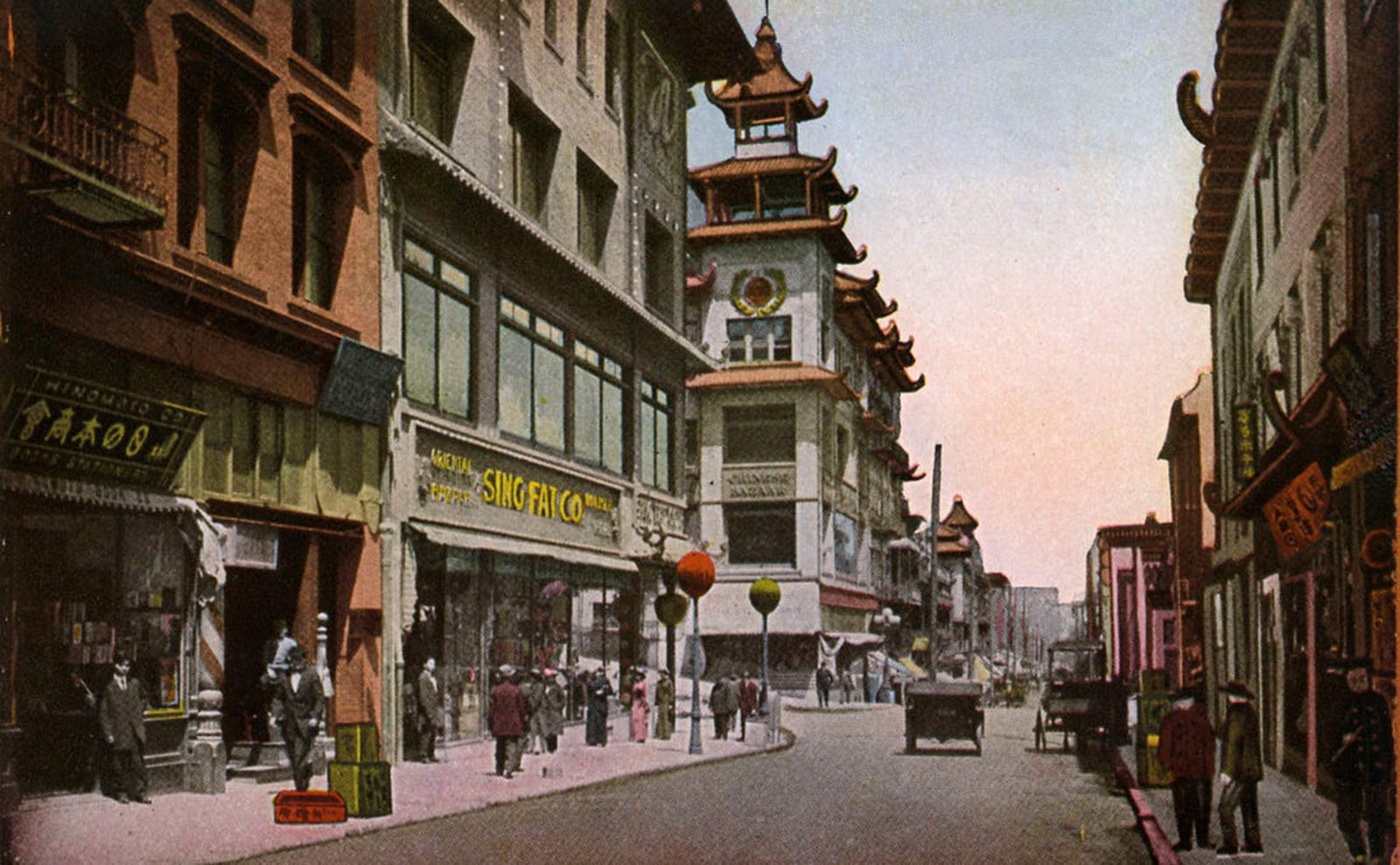 Get Caught Up in the Glitz and Grit of Jazz Age San Francisco in 'The Bohemians'