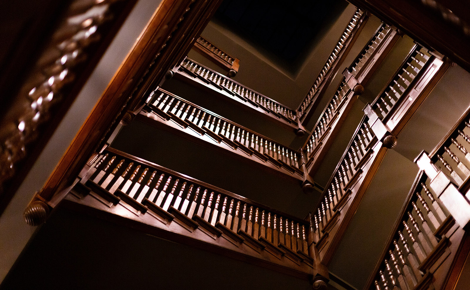 What is Going on at the Eerie Blackwood School in the YA Classic 'Down a Dark Hall'?!