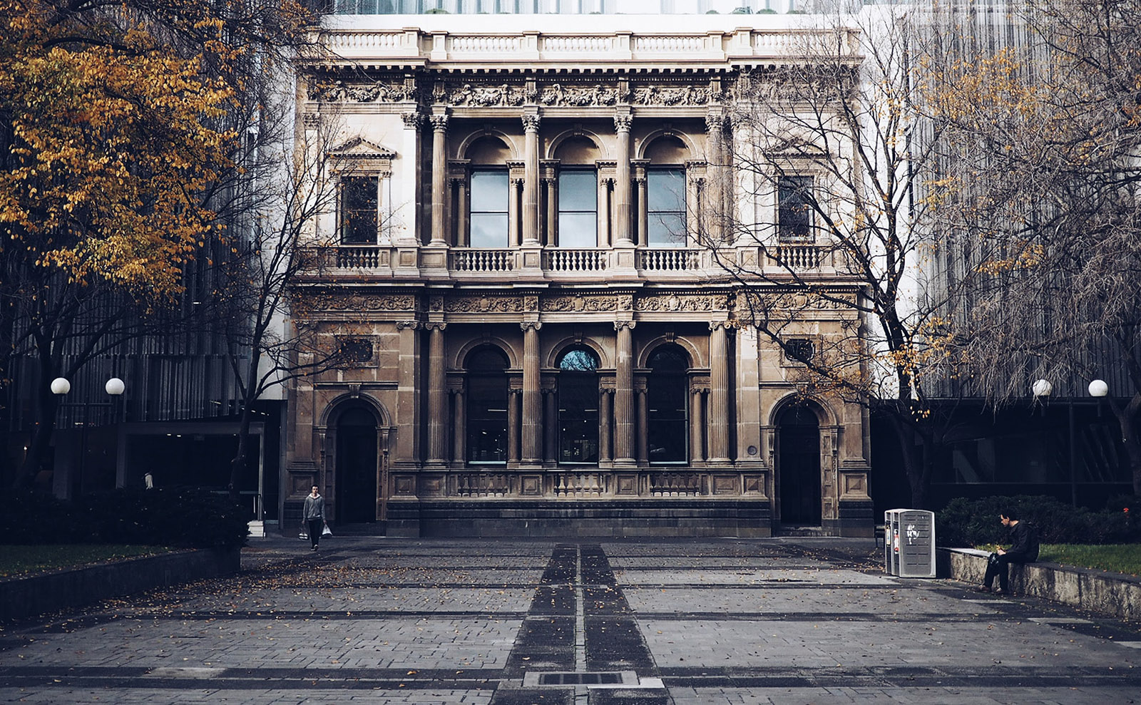 Fall is the Perfect Time for the Dark Academia of 'Special Topics in Calamity Physics'