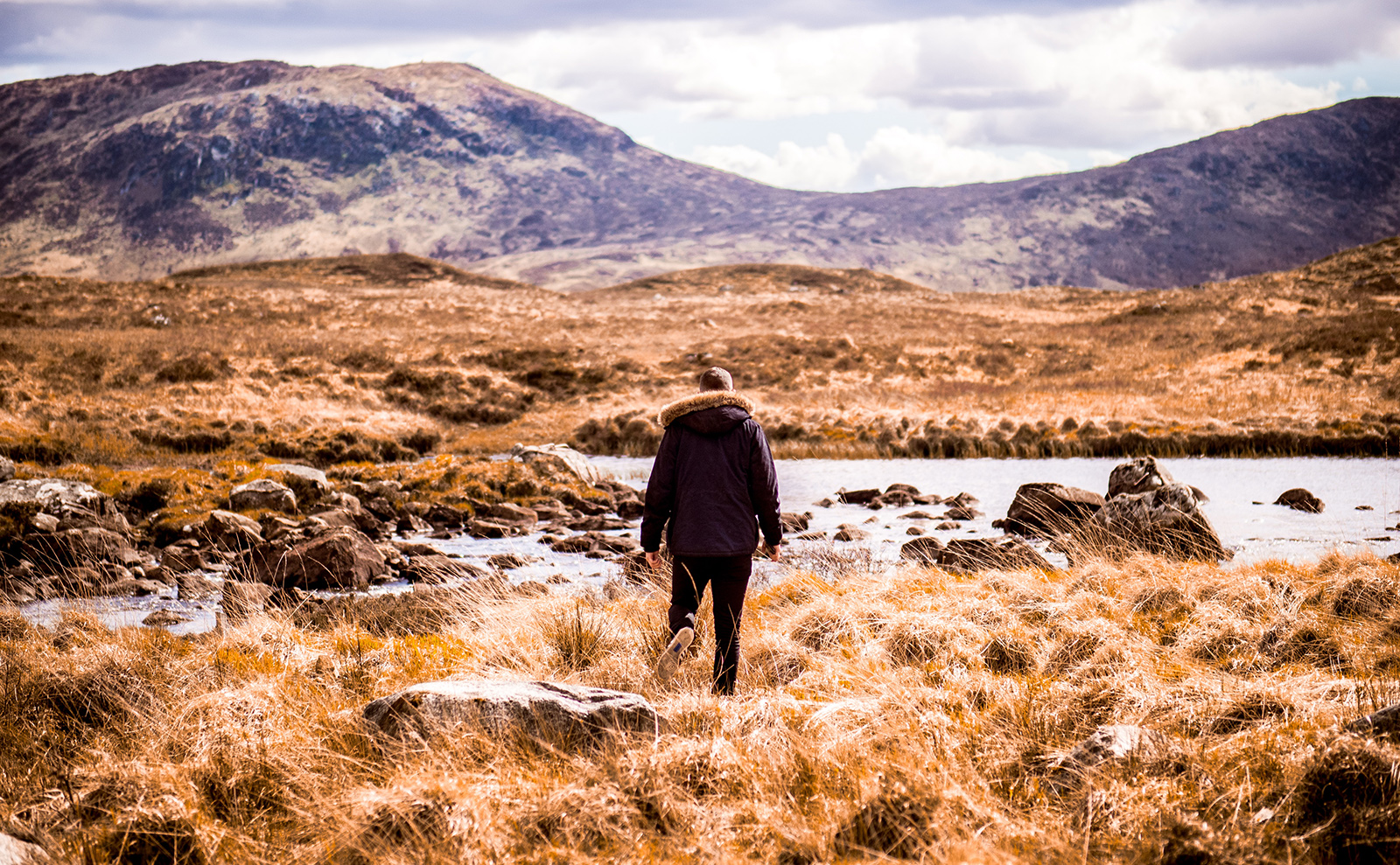 Ring in the New Year at an Isolated Scottish Lodge with 'The Hunting Party'
