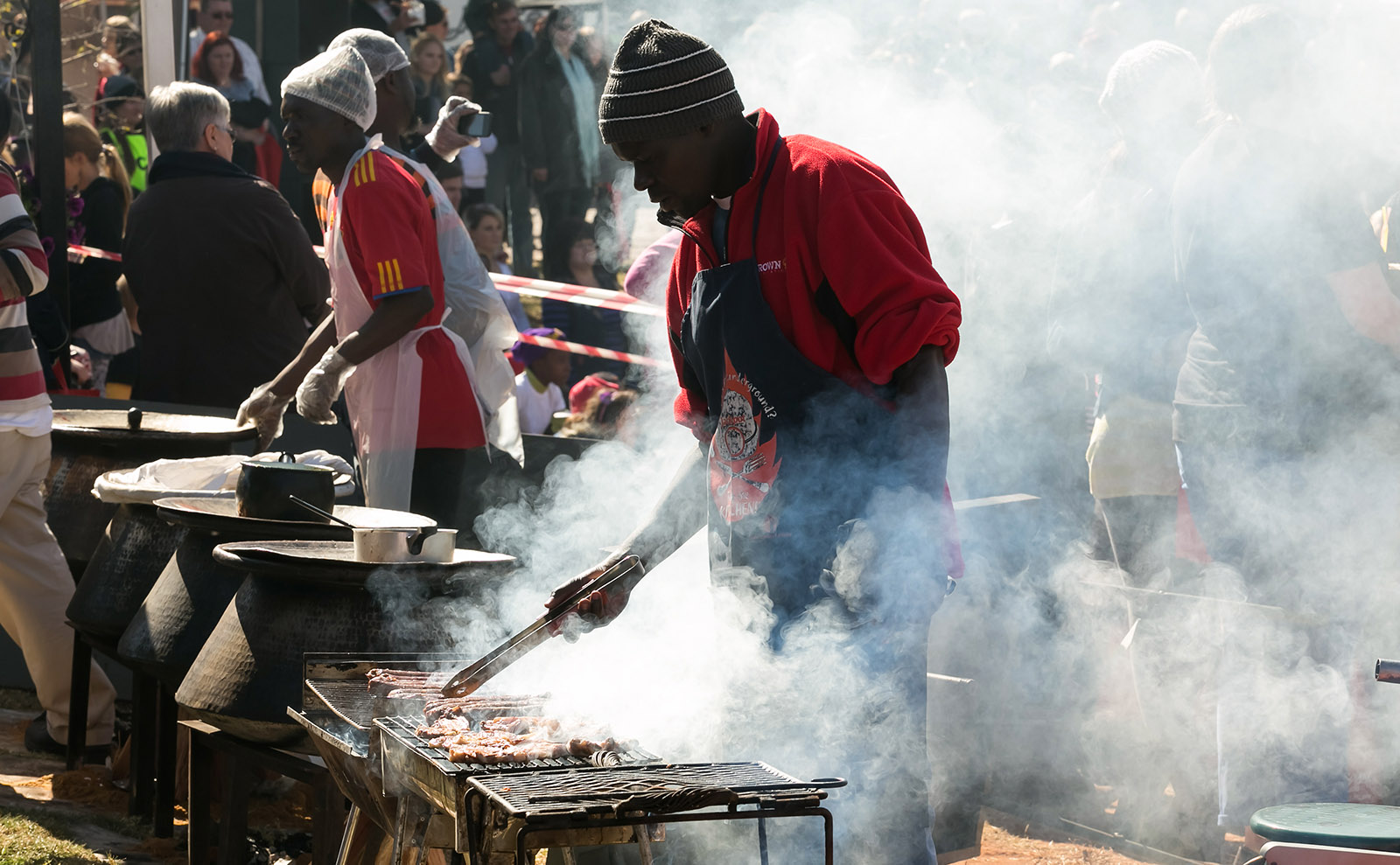 South African Chakalaka Inspired by Damon Galgut's Novel 'The Promise'