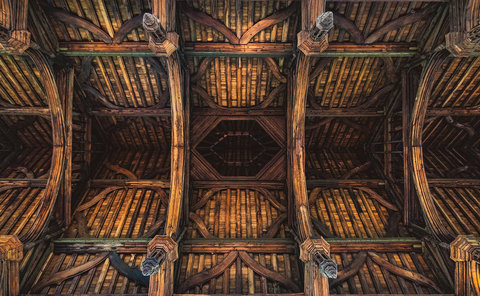 Spend a Spooky Thanksgiving in a Haunted Residence Hall with 'The Harrowing'