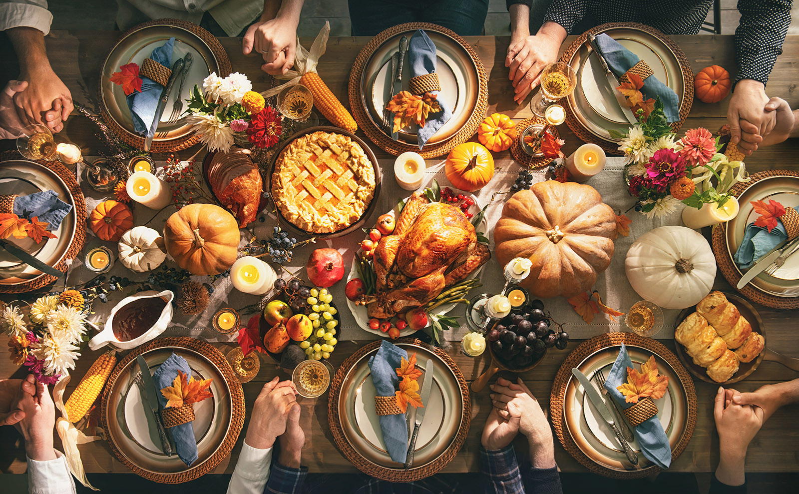 SSoP Podcast: A Mini-Episode to Wish You A Cozy and Happy Thanksgiving