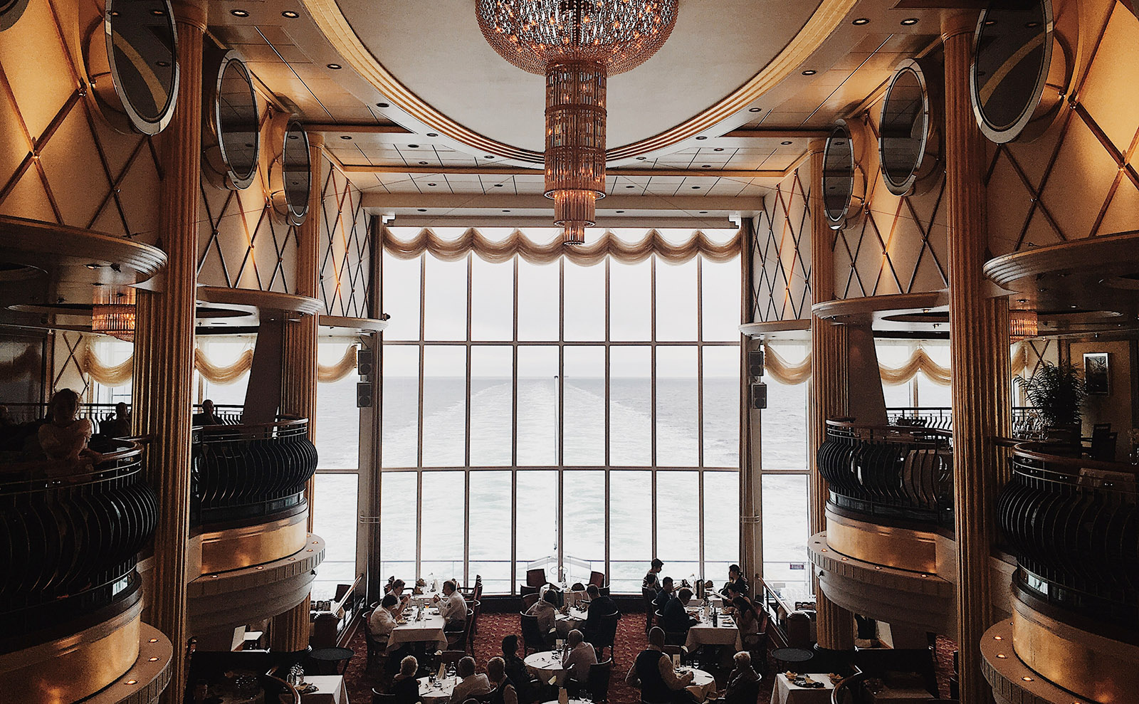 Set Sail for Glamour, Intrigue, and Uh-Oh! A Bit of Disaster in 'The Last Cruise'