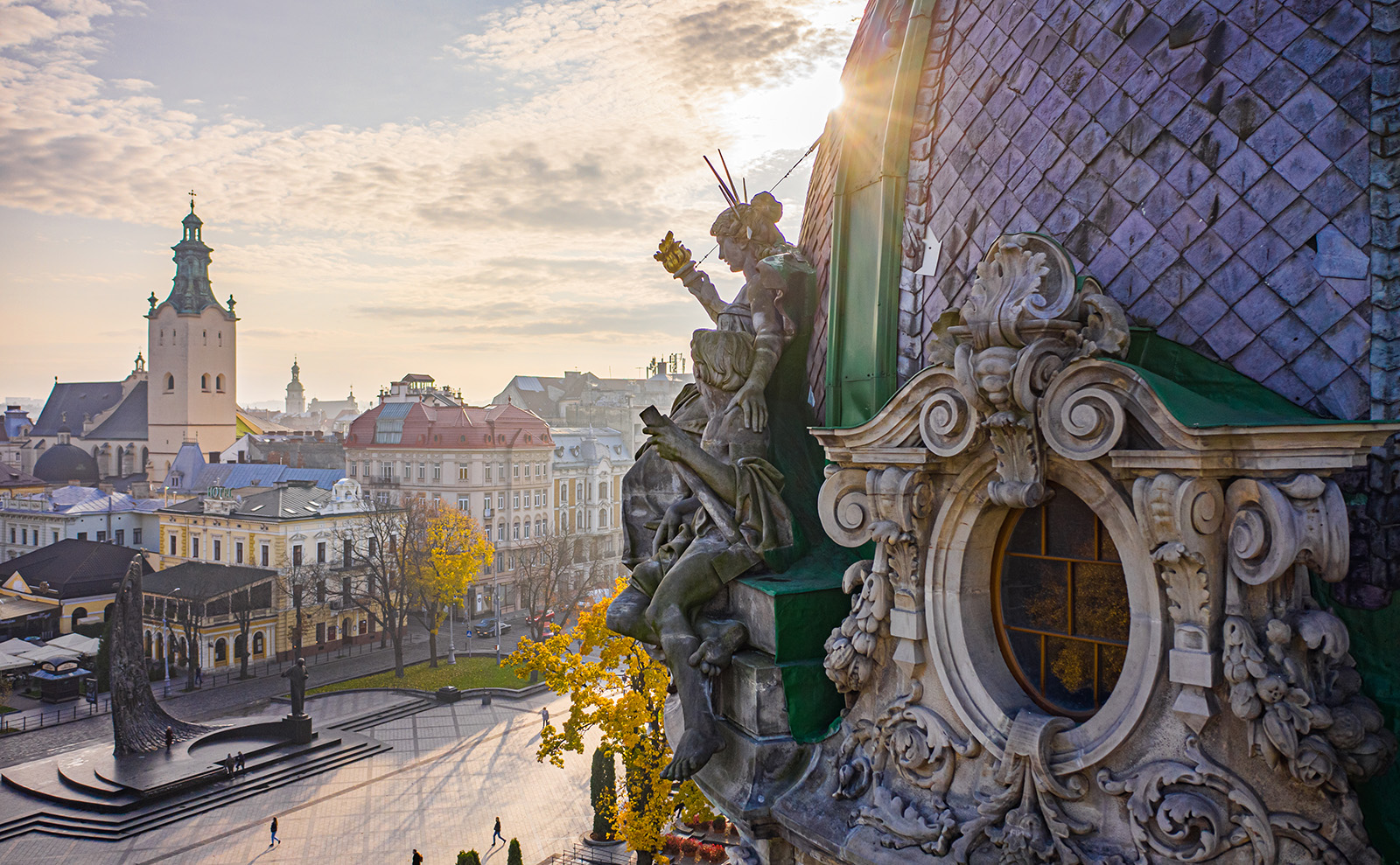 Two Poems from Ukraine's Rock-Star Poet Serhiy Zhadan