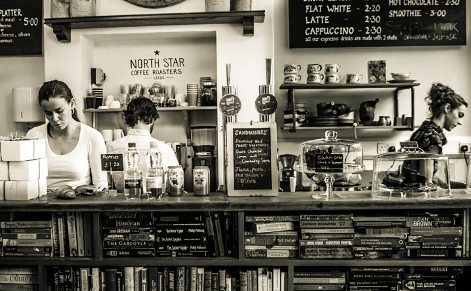 This is Why We Love The Union Coffee House in Leeds