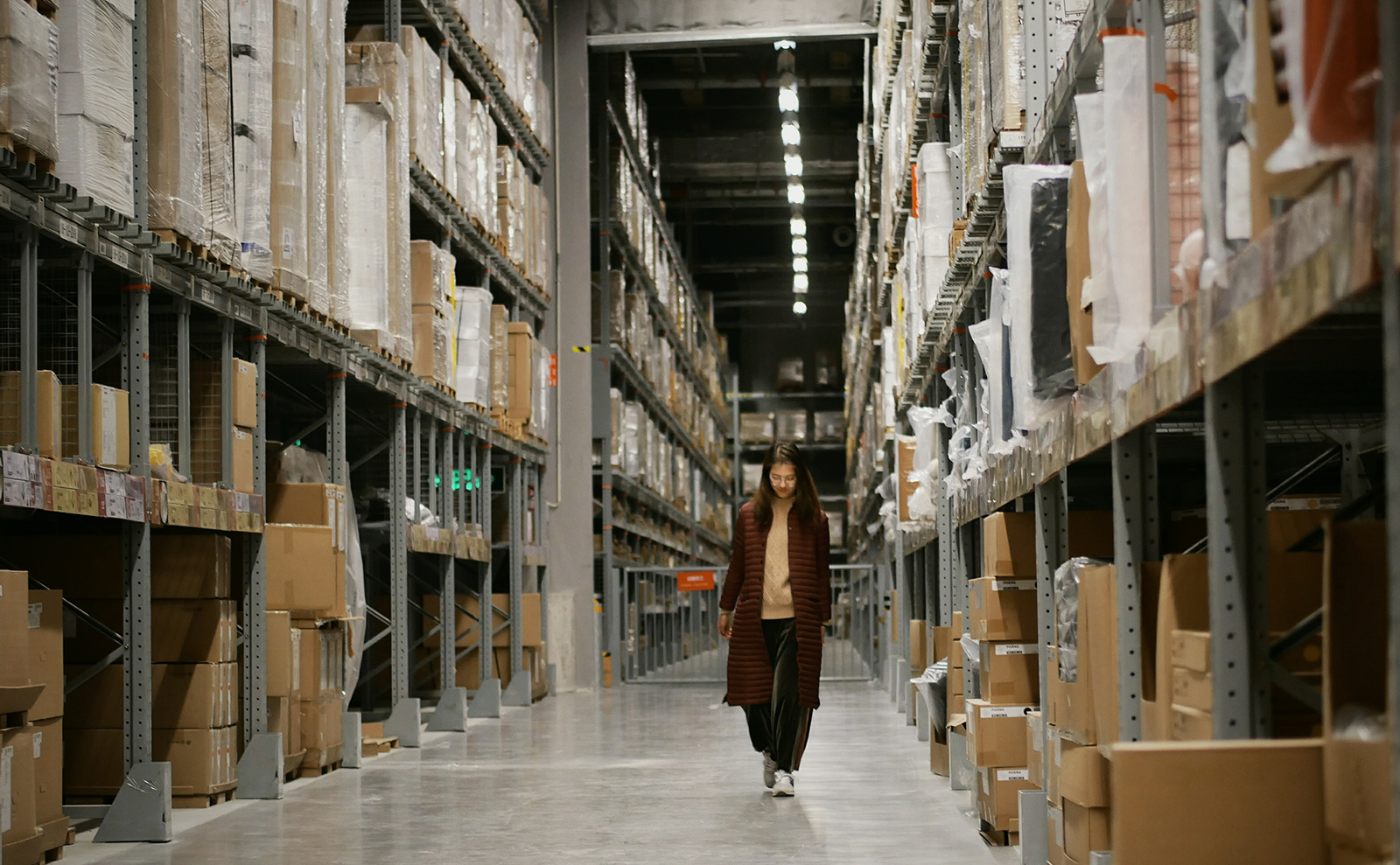 Take a Chilling Trip to the Near Future with Rob Hart's 'The Warehouse'